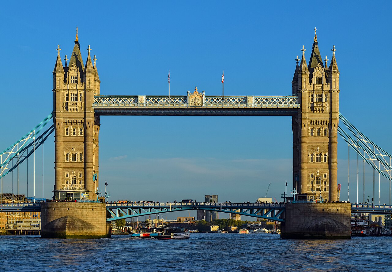Tower Bridge, London