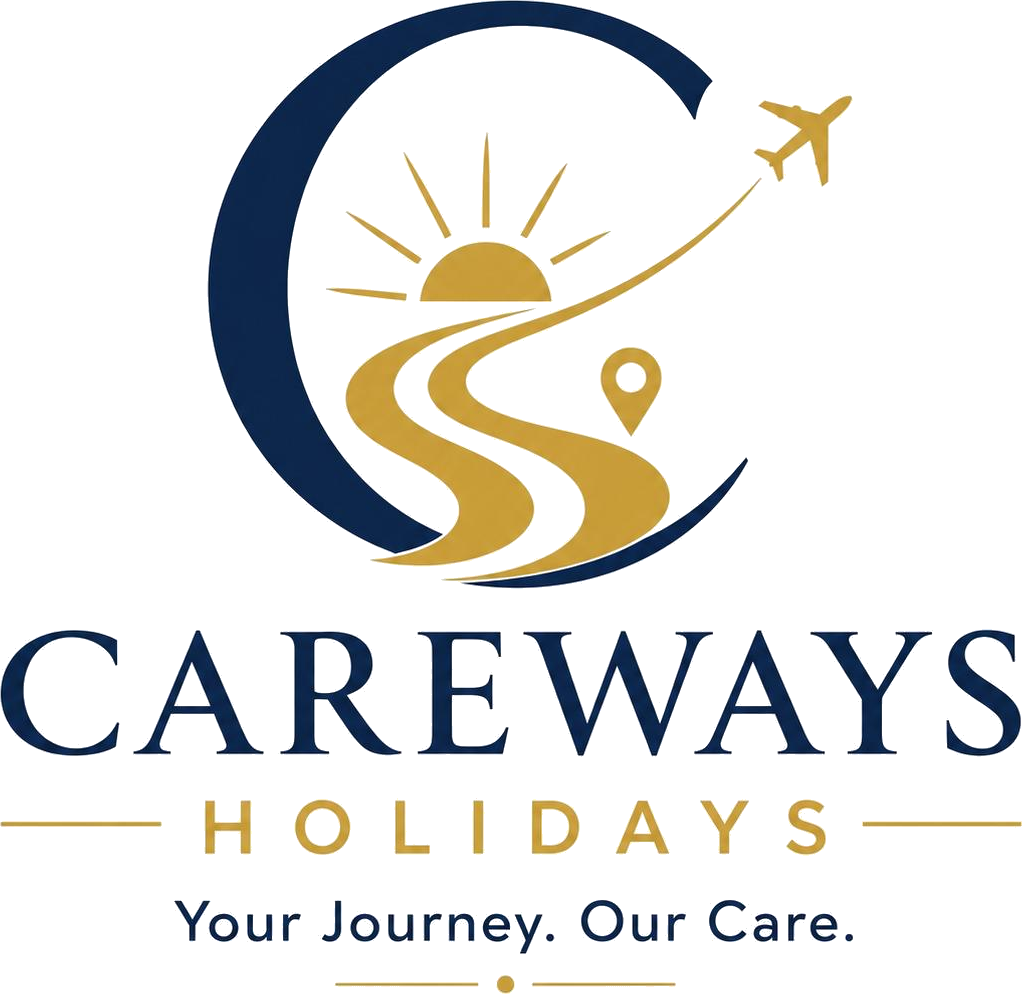 Careways Holidays — Your Journey. Our Care.